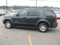 2002 Dark Highland Green Metallic Ford Explorer XLS 4x4  photo #7