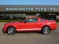 Torch Red - Mustang Shelby GT500 Coupe Photo No. 1