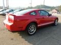 Torch Red - Mustang Shelby GT500 Coupe Photo No. 4
