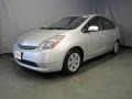 Classic Silver Metallic - Prius Hybrid Photo No. 1