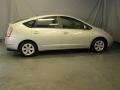 Classic Silver Metallic - Prius Hybrid Photo No. 4