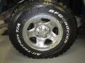 2002 Jeep Wrangler Apex Edition 4x4 Wheel and Tire Photo