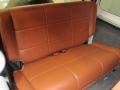 Apex Cognac Ultra-Hide Rear Seat Photo for 2002 Jeep Wrangler #35667777