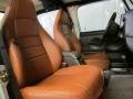 2002 Jeep Wrangler Apex Edition 4x4 Front Seat
