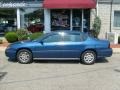 2003 Superior Blue Metallic Chevrolet Impala   photo #2