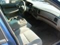 2003 Superior Blue Metallic Chevrolet Impala   photo #19