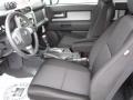Silver Fresco Metallic - FJ Cruiser  Photo No. 11