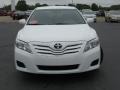 Super White - Camry LE Photo No. 2