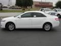 Super White - Camry LE Photo No. 4