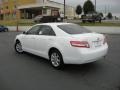 Super White - Camry LE Photo No. 5