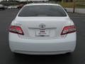 Super White - Camry LE Photo No. 6
