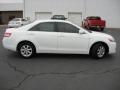 Super White - Camry LE Photo No. 8