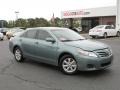 Aloe Green Metallic - Camry LE Photo No. 1
