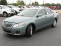 Aloe Green Metallic - Camry LE Photo No. 3