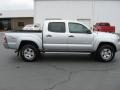 Silver Streak Mica - Tacoma V6 TRD PreRunner Double Cab Photo No. 8