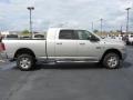 Light Graystone Pearl - Ram 2500 SLT Mega Cab 4x4 Photo No. 4