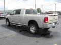 Light Graystone Pearl - Ram 2500 SLT Mega Cab 4x4 Photo No. 7