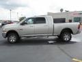 Light Graystone Pearl - Ram 2500 SLT Mega Cab 4x4 Photo No. 8