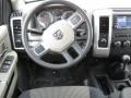 Light Graystone Pearl - Ram 2500 SLT Mega Cab 4x4 Photo No. 9