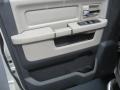 Light Graystone Pearl - Ram 2500 SLT Mega Cab 4x4 Photo No. 14