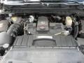 Light Graystone Pearl - Ram 2500 SLT Mega Cab 4x4 Photo No. 19