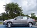 Sterling Gray Metallic - Focus SE Sedan Photo No. 2