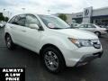 Aspen White Pearl - MDX Technology Photo No. 1