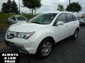 Aspen White Pearl - MDX Technology Photo No. 3