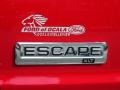 2011 Sangria Red Metallic Ford Escape XLT V6  photo #4