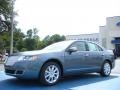 Steel Blue Metallic - MKZ FWD Photo No. 1