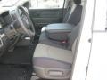 2011 Bright White Dodge Ram 1500 ST Quad Cab 4x4  photo #13