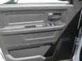 2011 Bright White Dodge Ram 1500 ST Quad Cab 4x4  photo #15