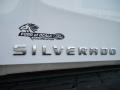 2007 Summit White Chevrolet Silverado 1500 Work Truck Regular Cab  photo #9