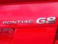 2008 Liquid Red Pontiac G8   photo #9