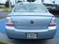 2009 Light Ice Blue Metallic Mercury Sable Sedan  photo #4