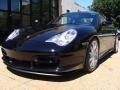 2004 Black Porsche 911 GT3  photo #3