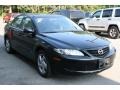 Onyx Black - MAZDA6 s Sedan Photo No. 1