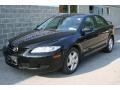 Onyx Black - MAZDA6 s Sedan Photo No. 17