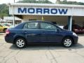 Blue Onyx - Versa 1.8 SL Sedan Photo No. 1