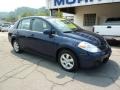 Blue Onyx - Versa 1.8 SL Sedan Photo No. 2