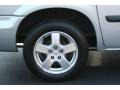 Bright Silver Metallic - Caravan SXT Photo No. 22