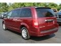 2008 Inferno Red Crystal Pearlcoat Chrysler Town & Country Limited  photo #2
