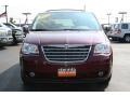 2008 Inferno Red Crystal Pearlcoat Chrysler Town & Country Limited  photo #20