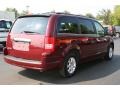 2008 Inferno Red Crystal Pearlcoat Chrysler Town & Country Limited  photo #25