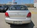 Alpine Silver Metallic - ECHO Sedan Photo No. 4