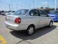 Alpine Silver Metallic - ECHO Sedan Photo No. 5