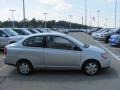Alpine Silver Metallic - ECHO Sedan Photo No. 6