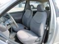 Alpine Silver Metallic - ECHO Sedan Photo No. 8
