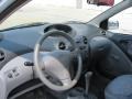Alpine Silver Metallic - ECHO Sedan Photo No. 10