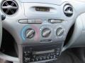 Alpine Silver Metallic - ECHO Sedan Photo No. 11